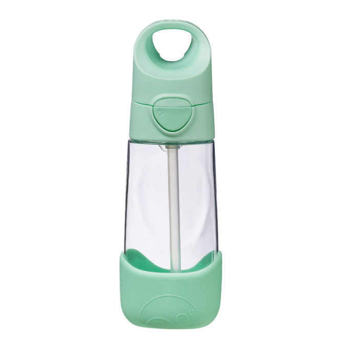 8828 BUTELKA TRITANOWA-BIDON ZE SŁOMKĄ 450ML SPEARMINT BB00882