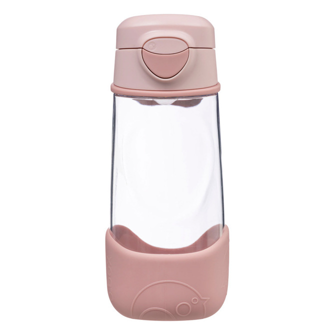 8705 BUTELKA TRITANOWA-BIDON SPORTOWY 450ML BLUSH CRUSH BB00870