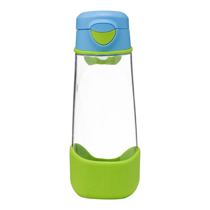 7104 BUTELKA TRITANOWA-BIDON SPORTOWY 600ML OCEAN BREEZE BB710