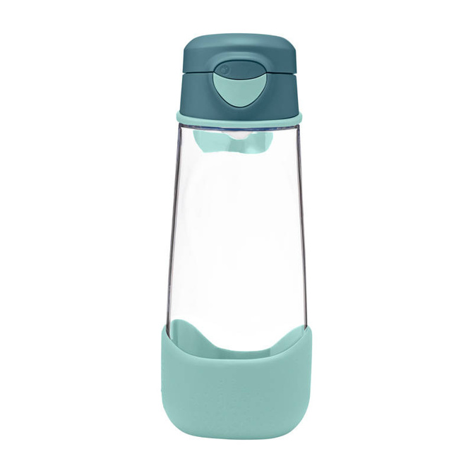 7173 BUTELKA TRITANOWA-BIDON SPORTOWY 600ML EMERALD FOREST BB500607