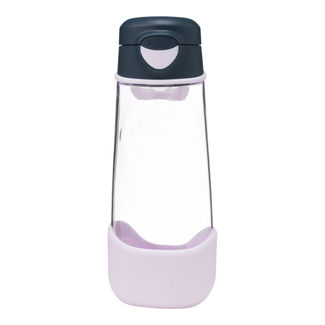 7159 BUTELKA TRITANOWA-BIDON SPORTOWY 600ML INDIGO ROSE BB715