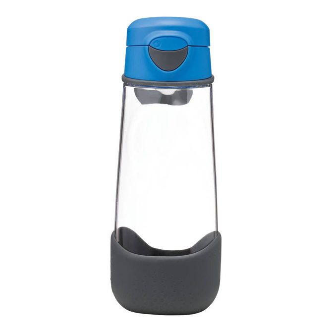 7142 BUTELKA TRITANOWA-BIDON SPORTOWY 600ML BLUE SLATE BB714