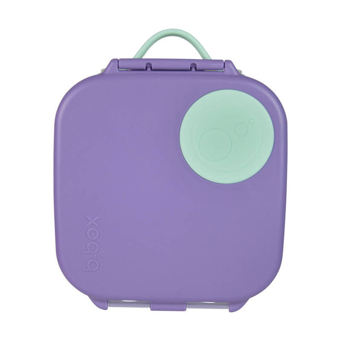 6664 MINI LUNCHBOX 1L LILAC POP BB00703