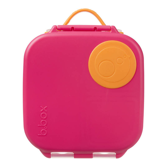 6619 MINI LUNCHBOX 1L STRAWBERRY SHAKE BB00661