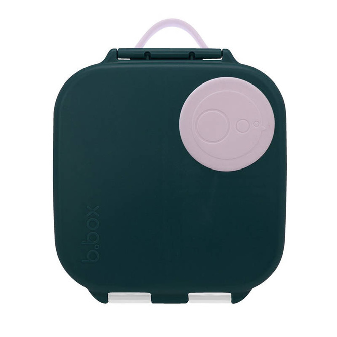 6657 MINI LUNCHBOX 1L INDIGO ROSE BB00665