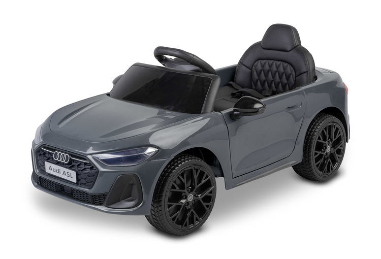 BATTERY CAR AUDI A5L GREY
