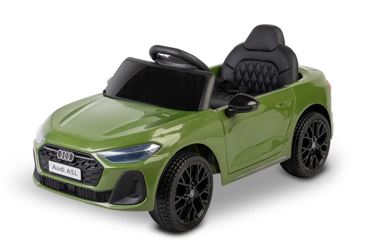 BATTERY CAR AUDI A5L GREEN