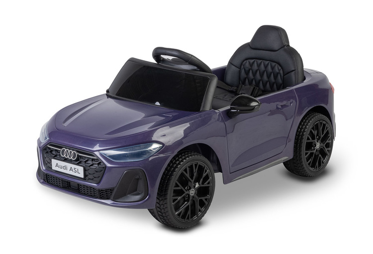 BATTERY CAR AUDI A5L PURPLE
