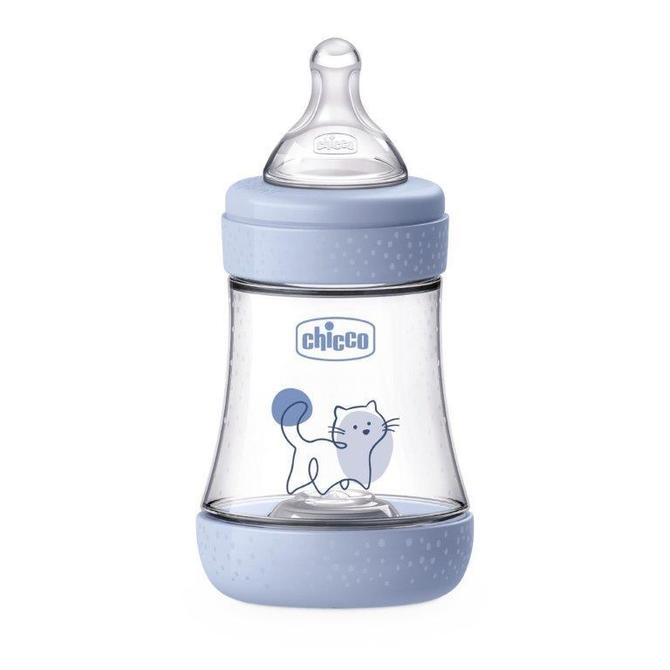 180929 PERFECT5 SLOW BOTTLE 150ML SILICONE TEATTER BOY