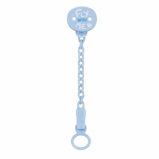157136 BLUE PACIFIC CHAIN ??WITH CLIP