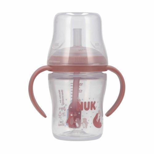 446484 TRAINING BOTTLE WITH STRAW 150ML PERFECT MATCH BEAR 583940, 10215404