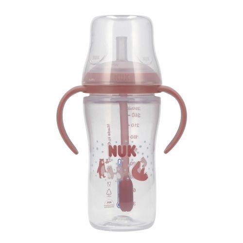 446422 TRAINING BOTTLE WITH STRAW 260ML PERFECT MATCH BEAR 583943, 10216321