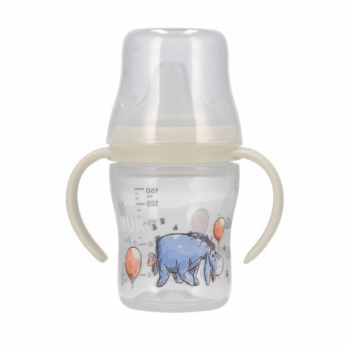 446309 BUTELKA DO NAUKI PICIA Z USTNIKIEM 150ML PERFECT MATCH OSIOŁ 583945, 10215394
