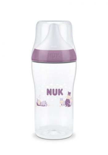 445821 260-ml-PP-Flasche Perfect Match Nilpferd 586804, 10216327