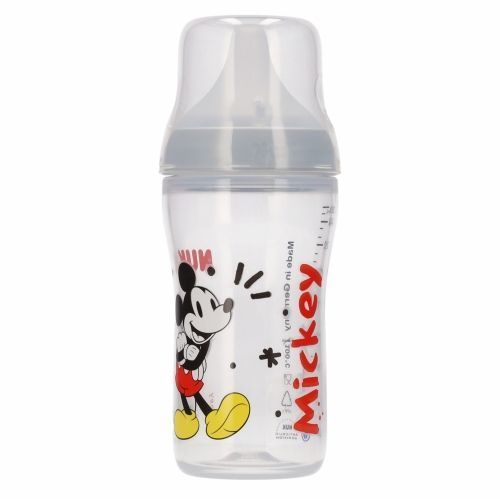 445975 260-ml-PP-Flasche Perfect Match Mickey 586811, 10216337