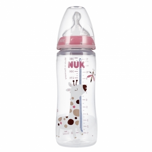 360001 Flasche 360 ??ml Temperaturanzeige Silikonsauger 6-18 526673,10216248