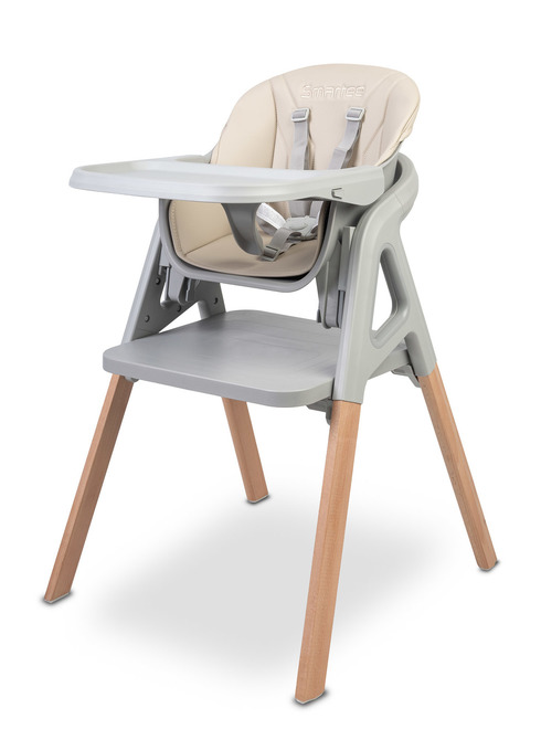 FÜTTERUNGSSTUHL SMARTEE BEIGE
