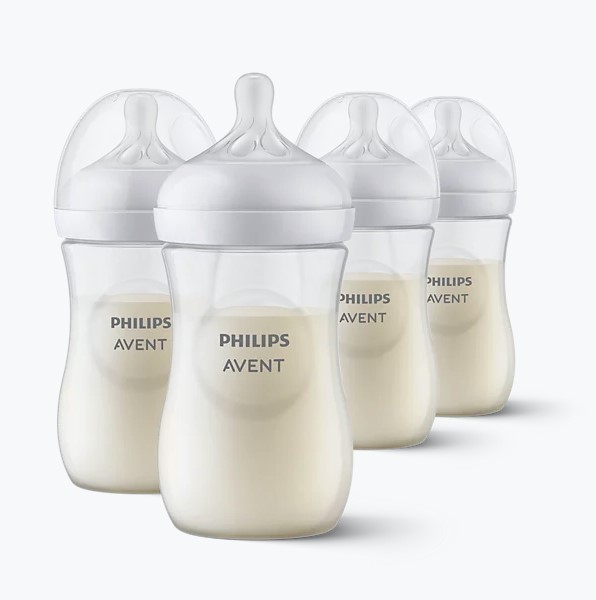 SCY903/04 4X260ML NATURAL RESPONSE BOTTLE