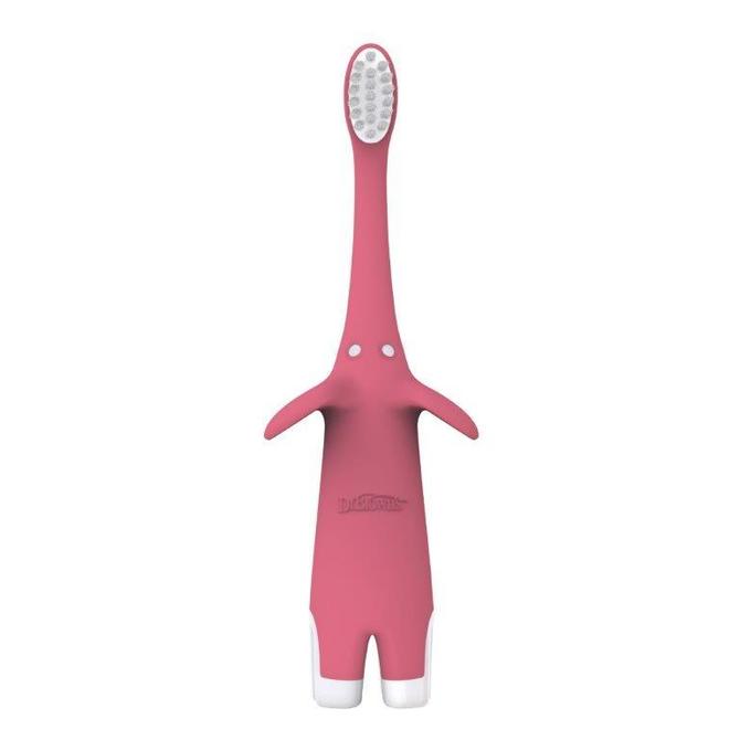 HG013 TOOTHBRUSH ELEPHANT PINK
