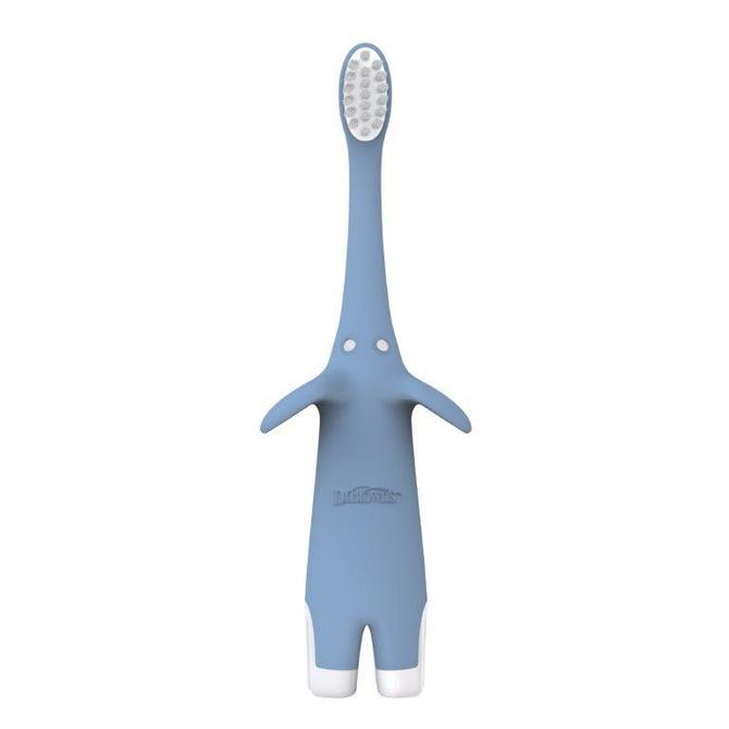 HG014 TOOTHBRUSH ELEPHANT BLUE