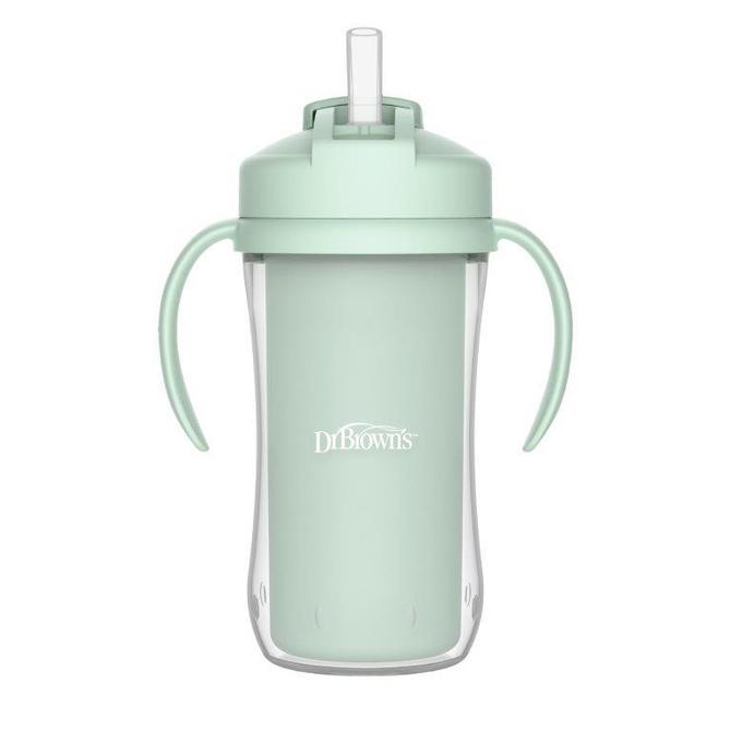 TC01204 KUBEK TERMICZNY ZE SŁOMKĄ 300ML 12+