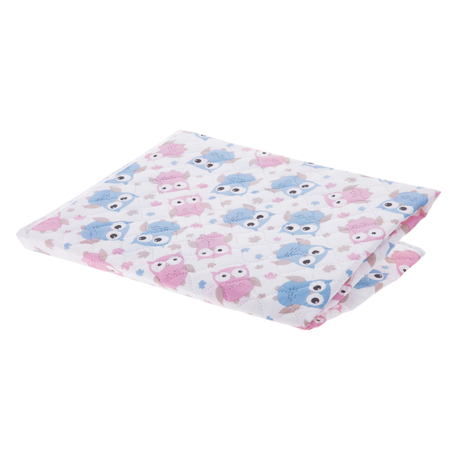 A0254 KORDUVKASUTATAV ALUSLINA 55 X 70 OWL SI..