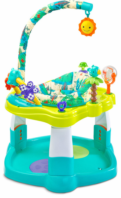 EDUCATIONAL TOY TROPICAL GREEN