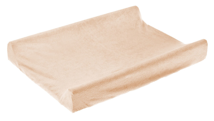 WICKELAUFLAGENBEZUG CAPPUCCINO 70X50