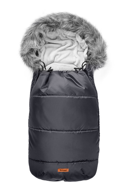 Orso Romper Bag – graphite