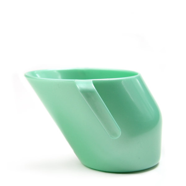 685 DOIDA BECHER MIT PERLE