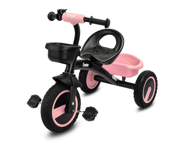 TRICYCLE EMBO PINK