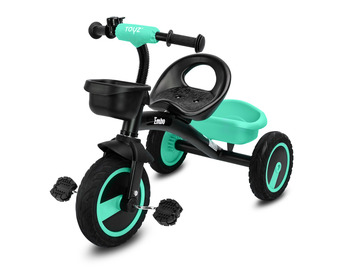 TRICYCLE EMBO TURQUOISE