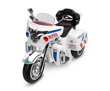 BATTERY RIDE-ON VEHICLE RIOT POLICE