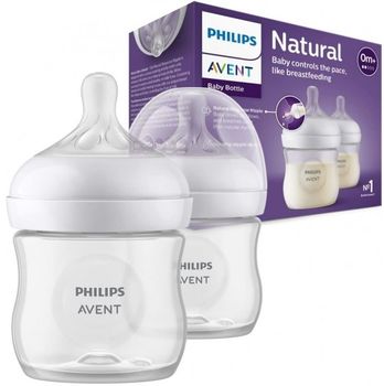 SCY900/02 RESPONSIVE BOTTLE NATURAL 2X125ML