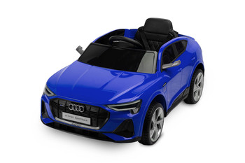 BATTERY RIDE-ON VEHICLE AUDI ETRON SPORTBACK NAVY