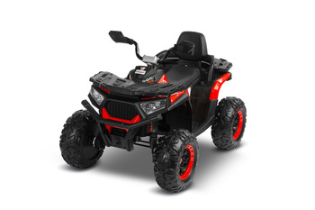 POJAZD AKUMULATOROWY QUAD GIGANT RED