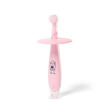 551/02 SAFE TOOTH BRUSH 6+ PINK