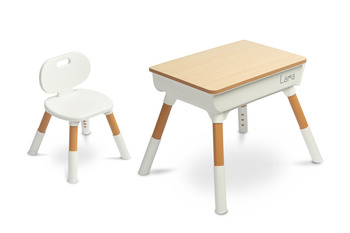 CHILDREN'S TABLE LARA WOOD