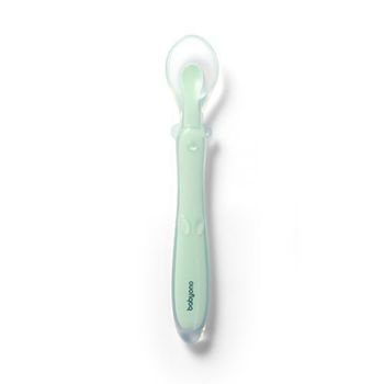 785/02 SILICONE ELASTIC GREEN SPOON
