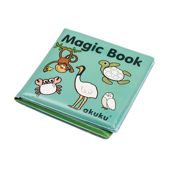 A0657 KSIĄŻECZKA EDUKACYJNA MAGICZNA