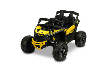 BATTERY VEHICLE MAVERICK YELLOW