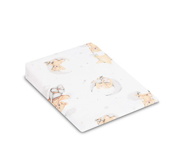 PILLOWCASE FOR WEDGE PILLOW 38X30 GOOD NIGHT