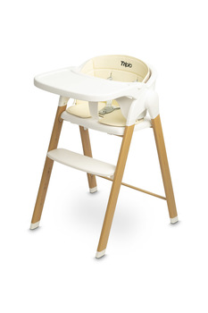 KRZESEŁKO DO KARMIENIA 3W1 TRIPLO BEIGE