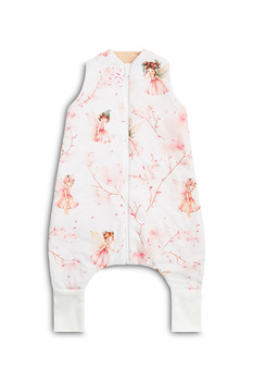 SLEEPING BAG L FAIRIES PINK TOG 1.0