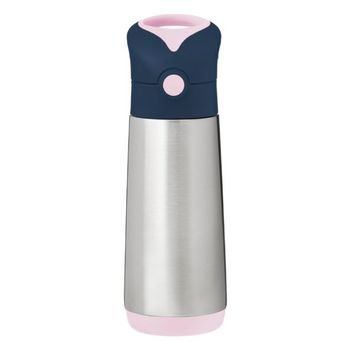 0463 BIDON TERMICZNY 500ML INDIGO ROSE 500106
