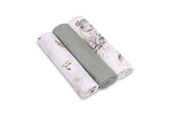 MUSLIN DIAPER 60X80 EG-0006