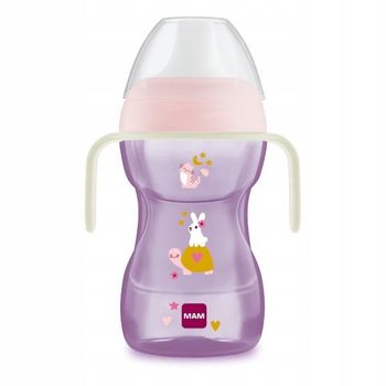 6631 KUBEK FUN TO DRINK 270ML DZIEWCZYNKA