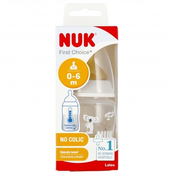442608 BUTELKA 150ML WSKAŹNIK TEMPERATURY 0-6 527885, 743876
