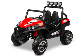 GRAND BUGGY RED