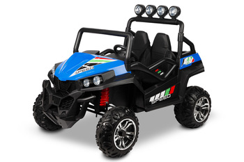 GRAND BUGGY BLUE